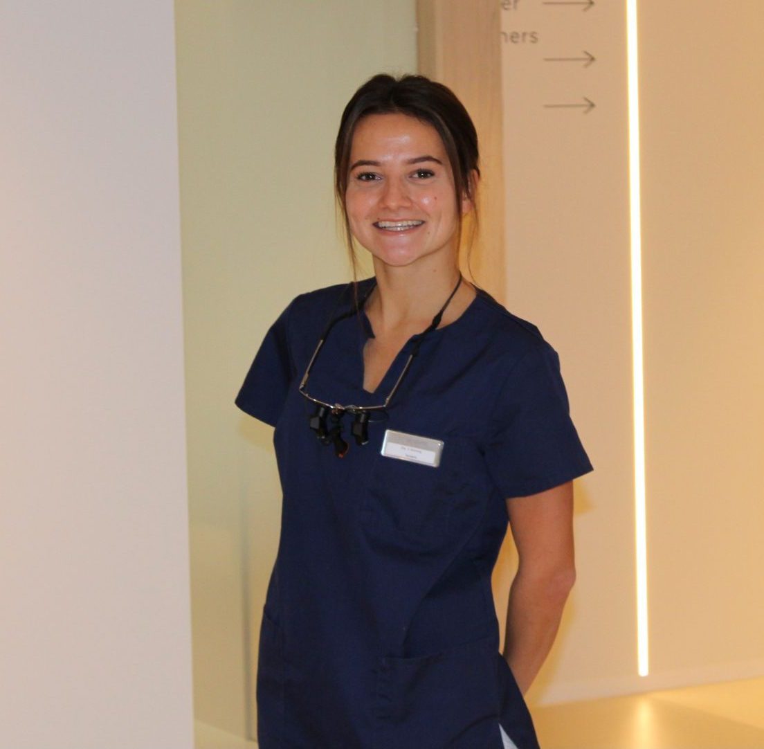 Yara Korving, tandarts van Uw Tandarts in Voorburg